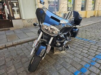 Honda Valkyrie GL 1500 CF Interstate