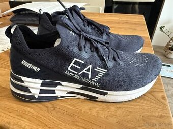 Pánské boty EMPORIO ARMANI CRUSHER DISTANCE