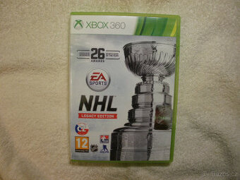 Hra na XBox 360 - NHL 16 - České titulky