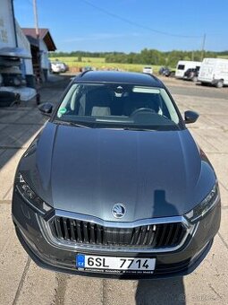 Prodám Škoda Octavia 4 combi