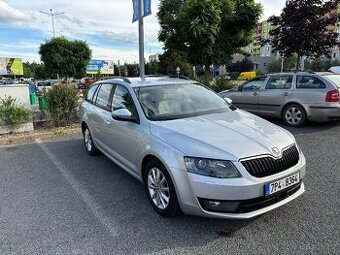 Škoda Octavia 3 2014 2.0 tdi 110kw DSG (automat, nafta)