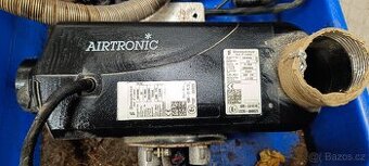 Nezávislé teplovzdušné topení Airtronic