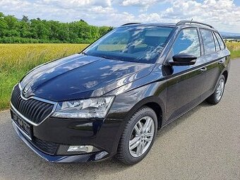 Škoda Fabia Combi 1.0 TSI Style