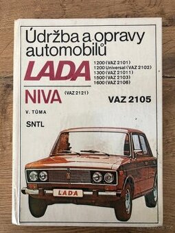 Údržba a opravy automobilů Lada