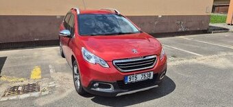 Peugeot 2008 1,6 HDI