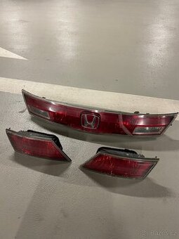 Honda civic 8g zadní světla a maska