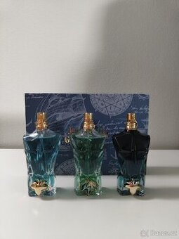 Set parfémů Jean Paul Gaultier 3x40ml