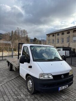 Fiat Ducato 2.8 JTD MAXI - na ND nebo opravu