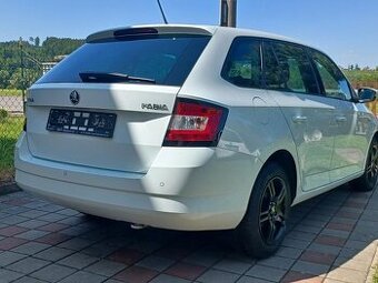 Škoda Fabia III 1.2Tsi 66Kw r.v. 3/17