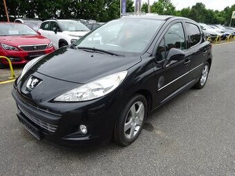 Peugeot 207 1,6 HDI, garance km