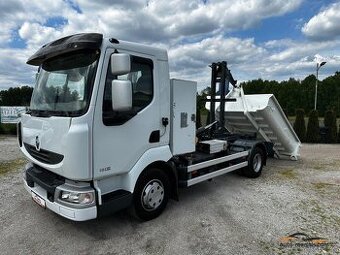 RENAULT MIDLUM KONTEJNER 4.8 DXI 185PS MODEL 2013