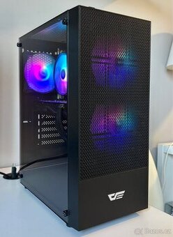 HERNÍ PC | RX 470 8GB | i5-6500 | 16GB RAM | 500GB SSD