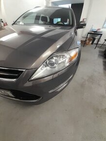 Ford mondeo 1.6 tdci titanium