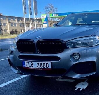 X5 40e iPerformance Plug-in Hybrid EL-SPZ, m-paket