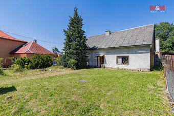 Prodej rodinného domu, 160 m², Dlouhá Loučka, ul. Úzká