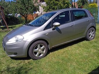 Fiat Grande Punto 1.3 JTD