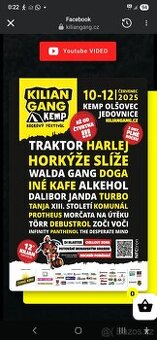 Kiliangang festival