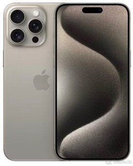 iPhone 15 Pro Max 256gb