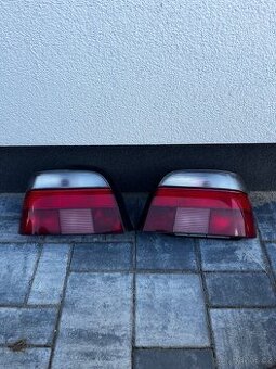 Zadní světla hella e39