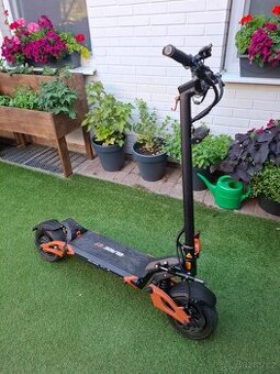 Teverun Blade GT+ II 60 V, 35 Ah LG 2x1 600 W (5000W) Záruka