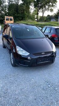 Ford S max 2.0 Tdci 96kw Titanium - 1