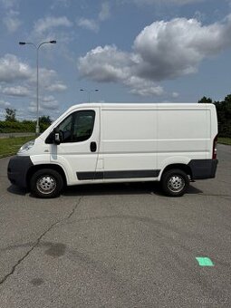 Prodej Fiat Ducato. Praha