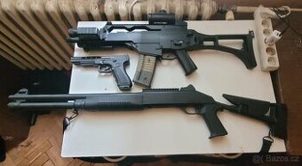Trio Arsenal