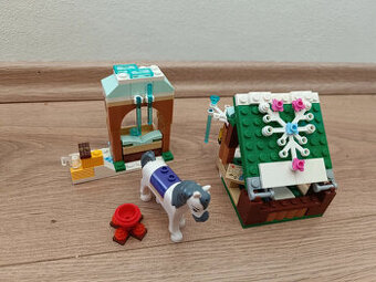 LEGO Disney Anna a její sněžné dobrodružství