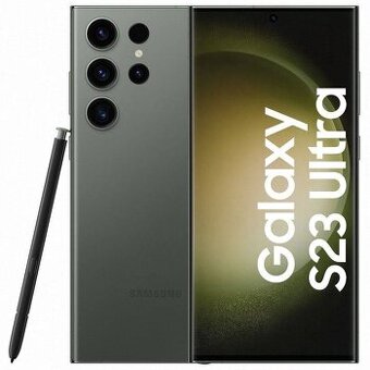Samsung S23 Ultra + skla, kryty