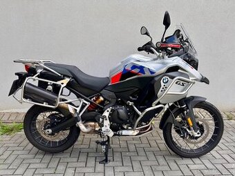 BMW F900 GS Adventure