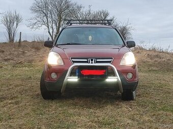 Honda CRV