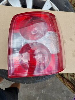 Zadní světlo Passat b5,5