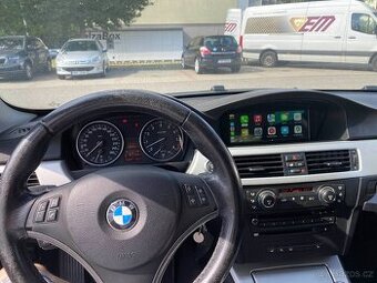 2007 BMW e92 325i 160kW
