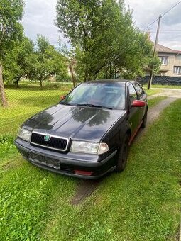 Škoda Octavia I