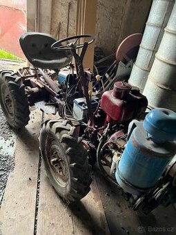 Malotraktor  TK 10