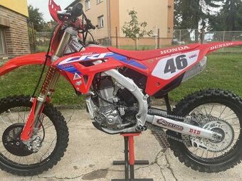 Prodám Honda CRF 450 r.v.2023