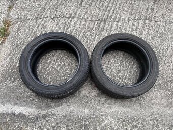 2ks letní pneu Bridgestone Turanza - 215/45/16 - vzorek 7mm