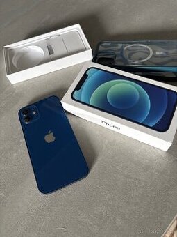 iPhone 12 blue 64 gb - 1