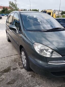 Peugeot 807 2.0HDI bez FAP 88kw