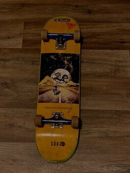 skateboard - 1