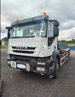 Iveco Trakker