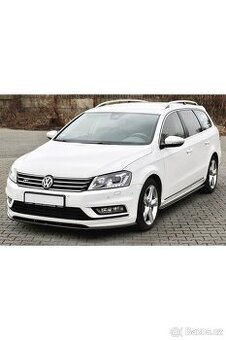 Sháním Passat B7 na díly