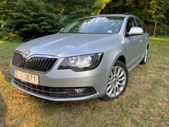 Škoda Superb 2.0. TDI 125kw