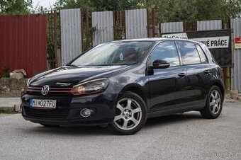 Volkswagen Golf 2.0 TDI Trendline