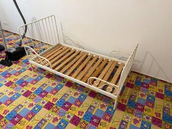 Dětská rostoucí postel IKEA