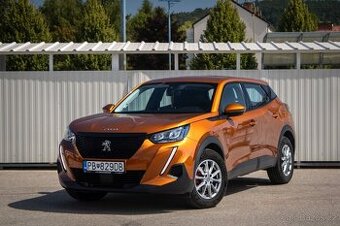 Peugeot 2008 1.5 BlueHDi 100 Active