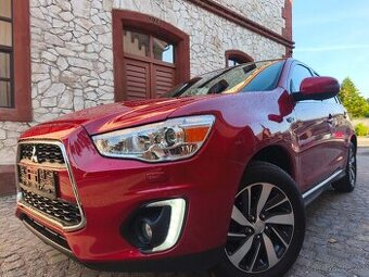 MITSUBISHI ASX 1.8Di-D 110kW 4x4-1MAJITEL-SERVIS