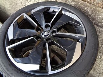 škoda Octavia IV 18 alu kola 5x112 nové