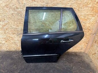 ZADNÍ LEVÉ DVEŘE MERCEDES W211 KOMBI