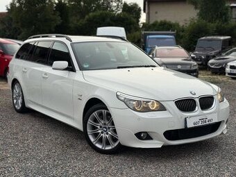 BMW E61 530d xDrive M-Paket Edition 173kw (2009)